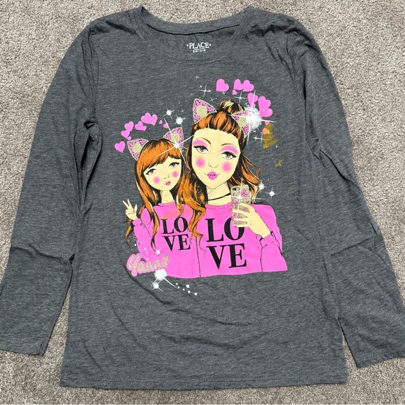 The Children's Place Girls' Graphics Sweater Bundle - Picture 2 of 9